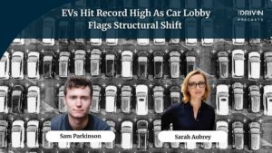 EVs hit record high as car lobby flags structural shift | The Driven Podcast