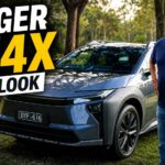 Video: Toyota bZ4X Touring walkaround