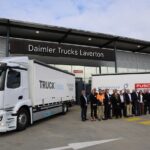 State launches electric heavy vehicle trial for logistics company – at no cost