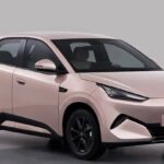BYD’s most popular EV gets an upgrade in looks and size