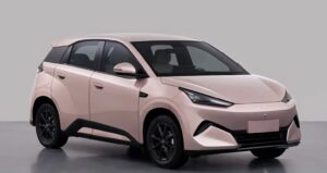 BYD’s most popular EV gets an upgrade in looks and size