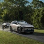 Toyota bZ4X Touring first drive: An electric Outback that’s better than my Model Y