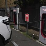 Tesla boosts capacity of one of its first Supercharger sites in Australia as EV sales soar