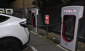 Tesla boosts capacity of one of its first Supercharger sites in Australia as EV sales soar