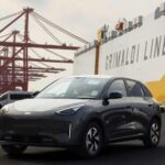 Geely says first batch of its best-selling EX2 electric hatchbacks arrive in Australia
