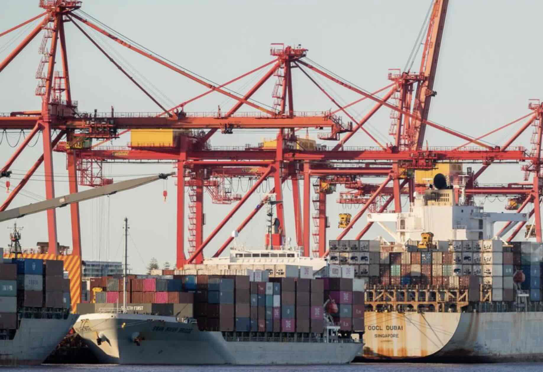 fremantle port aap