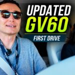 Video: Updated Genesis GV60: First drive in Australia