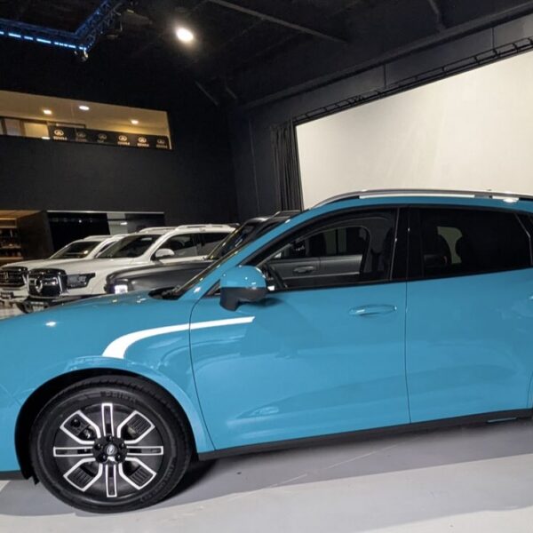 EV Service Provider