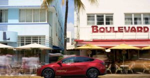 Tesla profits squeezed by big bets on Ai, merger with SpaceX not ruled out by Elon Musk