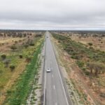 A 15-week electric road trip, retracing the honeymoon we took in a Holden V8 and looking for EV chargers