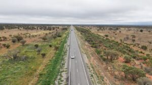 A 15-week electric road trip, retracing the honeymoon we took in a Holden V8 and looking for EV chargers
