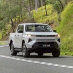 Toyota Hilux BEV first drive: “You can’t do that in a diesel ute”