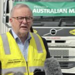 “Imagine a city that’s pollution-free:” Volvo delivers first 10 Australia-made battery electric trucks, with 700 km range