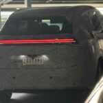 New Xpeng large electric SUV spotted testing at Tesla Supercharger in Australia