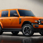 Chery announces new electric brand for Australia market, with boxy design targeting lifestyle buyers
