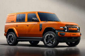 Chery announces new electric brand for Australia market, with boxy design targeting lifestyle buyers