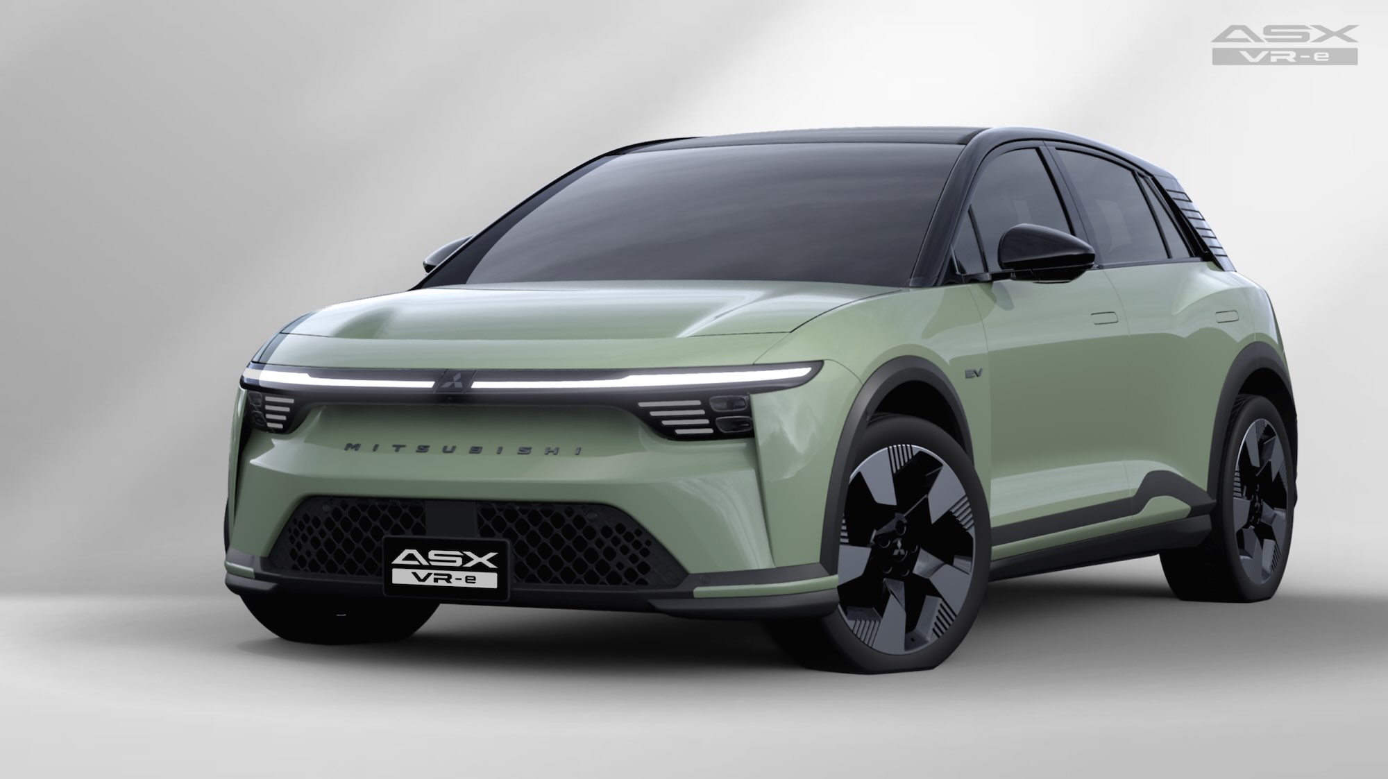 Mitsubishi ASX VR-e