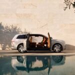 Genesis unveils huge 490kW GV90 electric flagship with 123.5kWh battery and coach doors