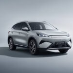 BYD announces Australian pricing for revamped Atto 3, starting from $41,990