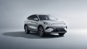 BYD announces Australian pricing for revamped Atto 3, starting from $41,990