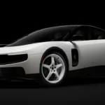 Ferrari’s first Luce electric vehicle sells to US billionaire for $A56 million, with funds going to charity