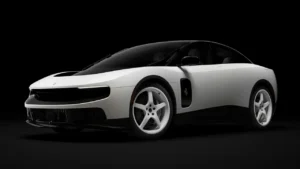 Ferrari’s first Luce electric vehicle sells to US billionaire for $A56 million, with funds going to charity