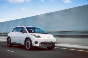 GAC offers shorter-range and smaller battery Aion UT as battle for Australia’s cheapest EV heats up