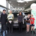 Geely delivers its 20,000th plug-in EV in Australia, in just 18 months