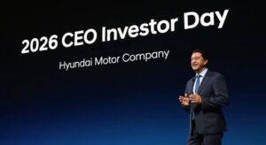 Hyundai unveils battery cells to slash charging times as it prepares to launch extended range hybrids, and new EVs