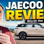 Video: Is the Jaecoo J5 the best electric SUV under $40k?