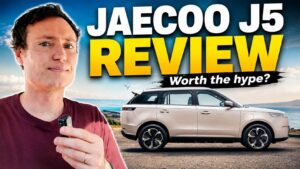Video: Is the Jaecoo J5 the best electric SUV under $40k?
