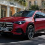 Mercedes announce all-new GLA electric SUV