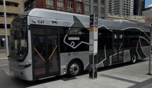 City’s rollout of electric ferries and electric buses is working, but the grid planning must catch up