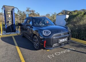 Mini Aceman John Coopers Works review