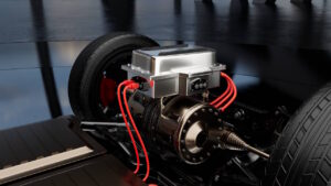 The tiny sensor that could extend EV driving range, and provide a smoother ride
