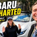 Video: Subaru calls the Uncharted a sport electric vehicle. Is it?