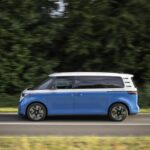 Volkswagen finally debuts its ID. California Cruise all electric camper