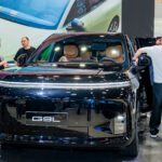 Xpeng’s premium electric SUV, G9L spotted in Australia ahead of expected launch