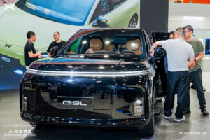 Xpeng’s premium electric SUV, G9L spotted in Australia ahead of expected launch