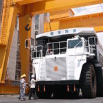 Is this the world’s biggest electric mining truck? A 350-tonne monster unveiled in China