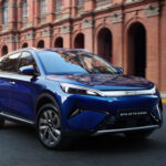 BYD officially launches upgraded Atto 3, with faster charging and more range, in NZ market