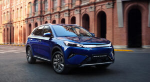 BYD officially launches upgraded Atto 3, with faster charging and more range, in NZ market