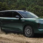BYD’s Denza brand to launch new luxury EV to go against Range Rover