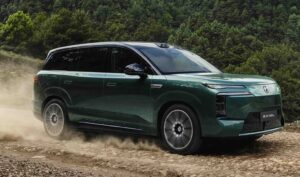 BYD’s Denza brand to launch new luxury EV to go against Range Rover