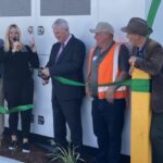 Groundbreaking battery-backed ultra-fast EV charger goes live in an Australian-first  installation