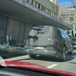 Genesis flagship electric SUV GV90 spotted testing in Australia, potentially with swivel seats