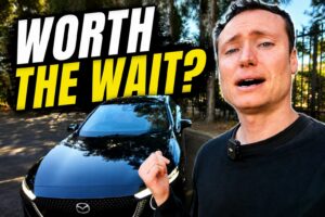 Video: Mazda 6e review