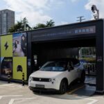 Nio reaches 120 million battery swaps as latest generation station unveiled, may be headed for Australia