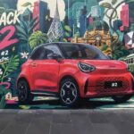 Smart makes electric return with small #2 city car