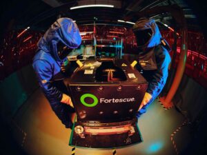 Mining giant Fortescue to enter team in world’s biggest electric racing series as it aims to eliminate fossil fuels